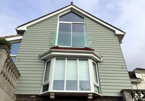 sussex marley cladding installers